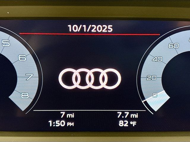 2025 Audi A3  - 22937711 - 10