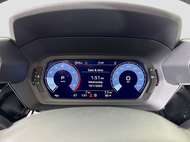 2025 Audi A3  - 22937711 - 11