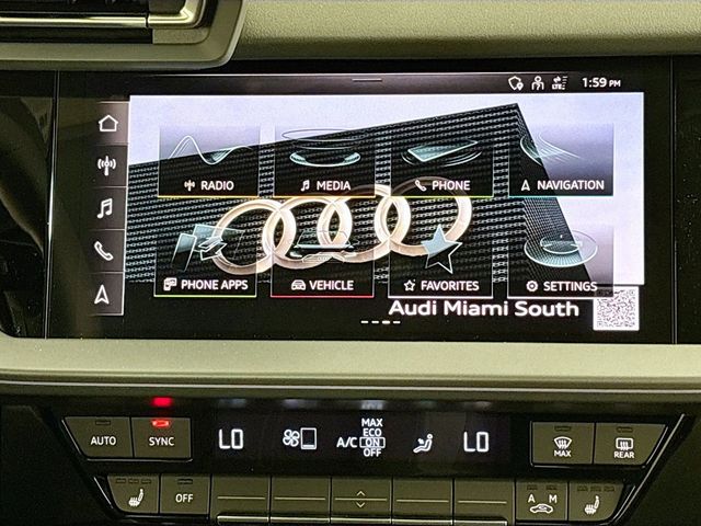 2025 Audi A3  - 22937711 - 12