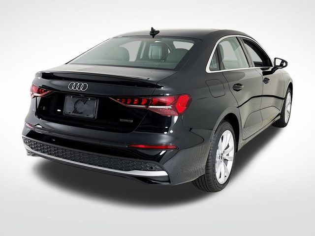 2025 Audi A3  - 22937711 - 4