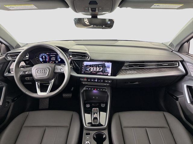 2025 Audi A3  - 22937711 - 8
