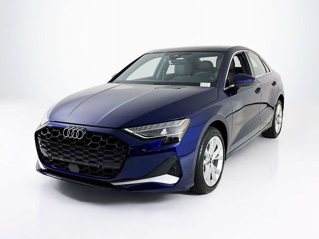 2025 Audi A3  - 22977407 - 0