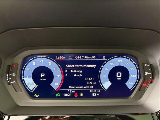 2025 Audi A3  - 22977407 - 9