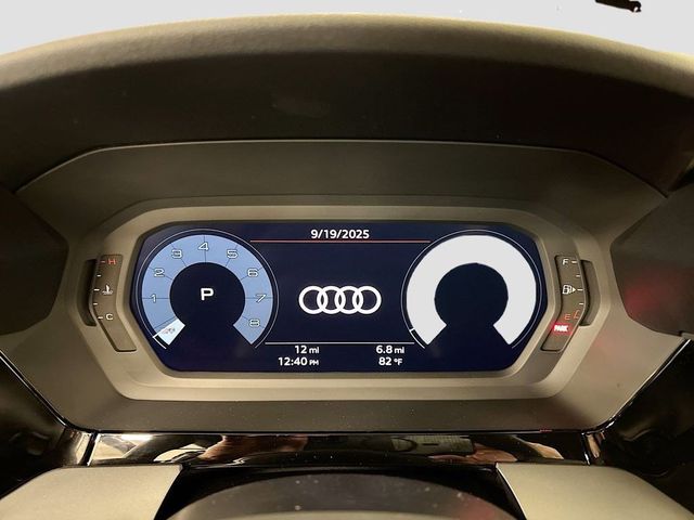 2025 Audi A3  - 23006941 - 9