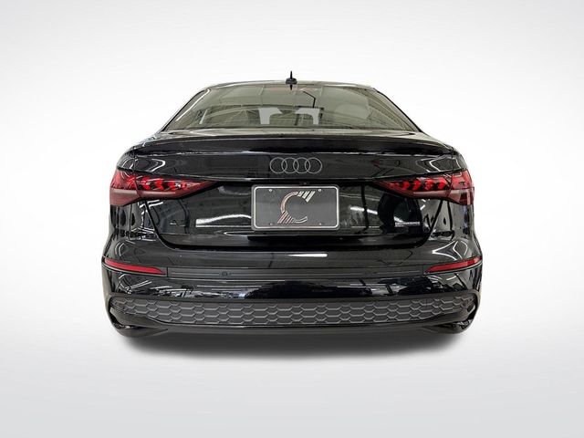 2025 Audi A3  - 23006941 - 3