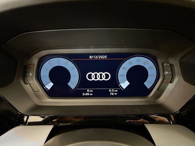 2025 Audi A3  - 23006944 - 9