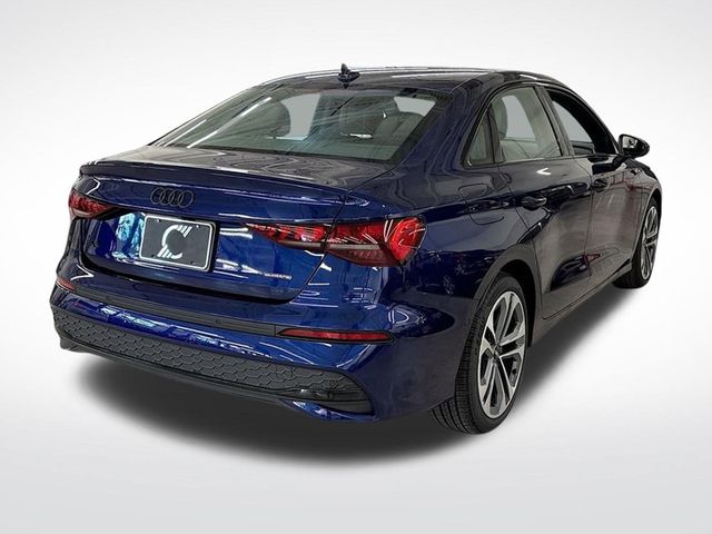 2025 Audi A3  - 23006944 - 4