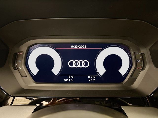 2025 Audi A3  - 23006946 - 9