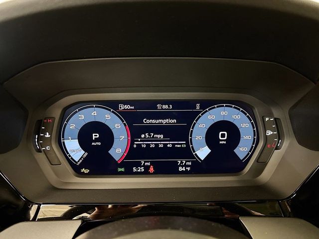 2025 Audi A3  - 23006948 - 9