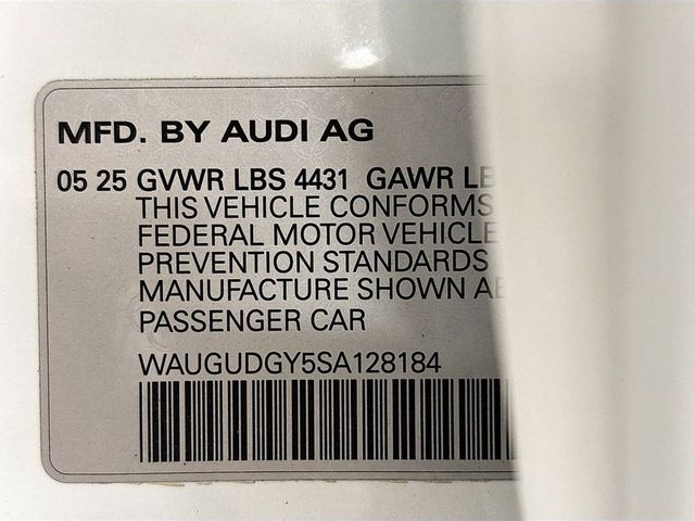 2025 Audi A3  - 23006948 - 23