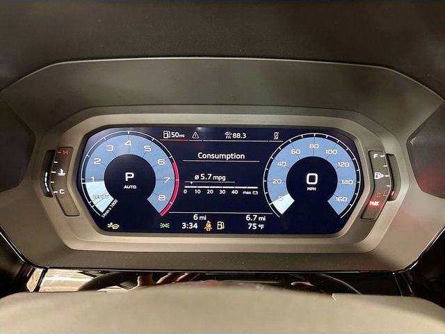 2025 Audi A3  - 23045065 - 9