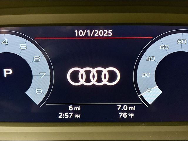 2025 Audi A3  - 23045066 - 10