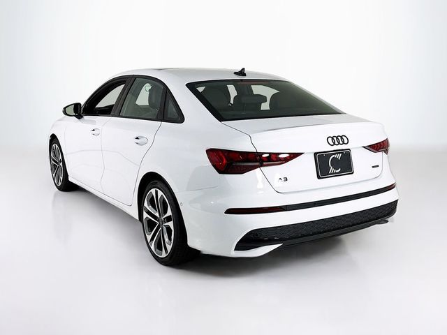 2025 Audi A3  - 23045066 - 2
