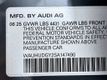 2025 Audi A3  - 23045067 - 24