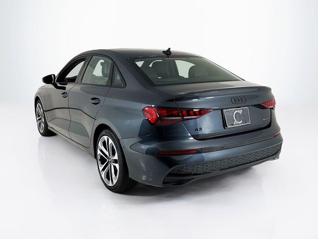 2025 Audi A3  - 23045067 - 2