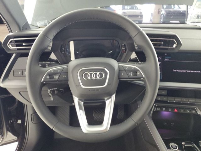 2025 Audi A3 Premium Plus quattro - 22771553 - 9