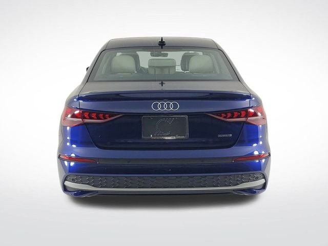 2025 Audi A3 Premium Plus quattro - 22771604 - 3