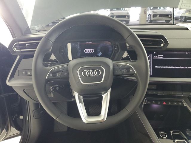 2025 Audi A3 Premium Plus quattro - 22772932 - 9