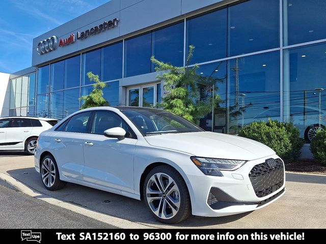 2025 Audi A3 Premium Plus quattro - 22918400 - 0