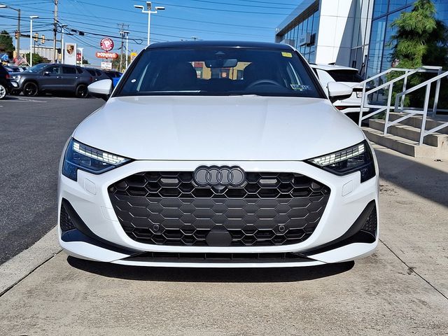 2025 Audi A3 Premium Plus quattro - 22918400 - 1