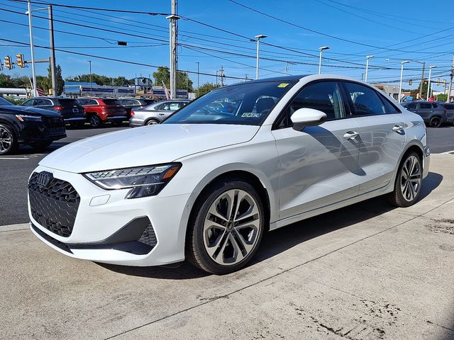 2025 Audi A3 Premium Plus quattro - 22918400 - 2