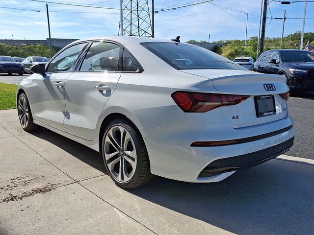 2025 Audi A3 Premium Plus quattro - 22918400 - 3