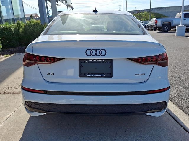 2025 Audi A3 Premium Plus quattro - 22918400 - 4