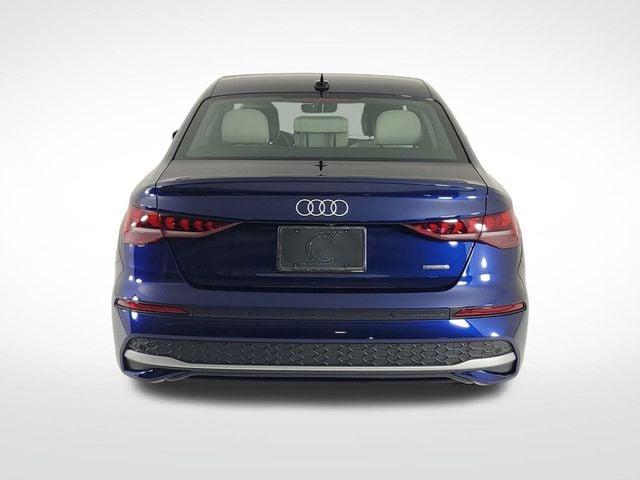 2025 Audi A3 Premium quattro - 22735027 - 3