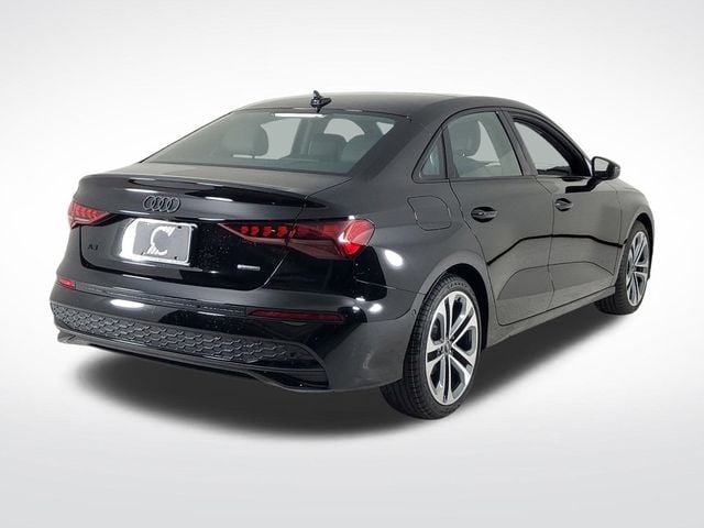 2025 Audi A3 Premium quattro - 22737529 - 4