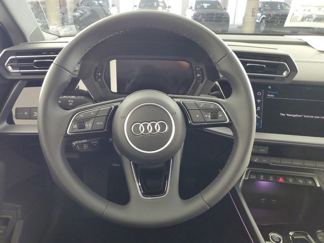 2025 Audi A3 Premium quattro - 22747999 - 9