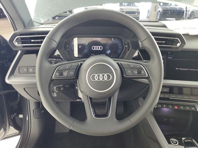 2025 Audi A3 Premium quattro - 22771614 - 9