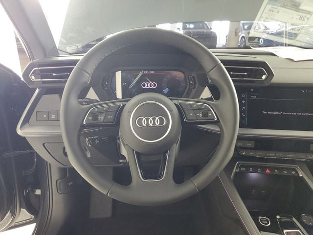 2025 Audi A3 Premium quattro - 22776716 - 9