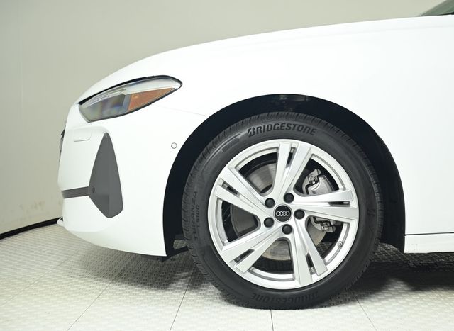 2025 Audi A5 Premium 2.0 TFSI quattro - 22860439 - 21