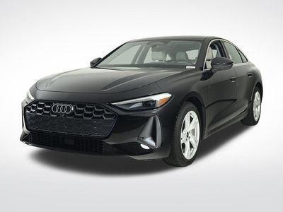 2025 Audi A5 - WAU1BCFU7SN043618