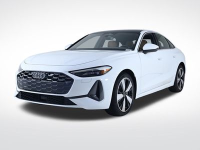 2025 Audi A5 - WAU1BCFU3SN098308