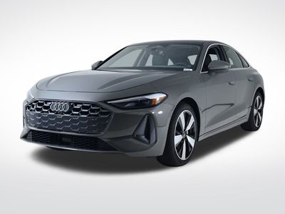 2025 Audi A5 - WAU1BCFU3SN094789