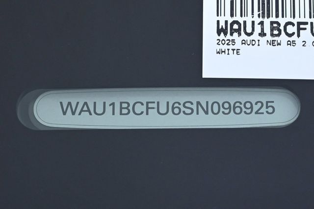 2025 Audi A5 Premium 2.0 TFSI quattro - 22952204 - 25