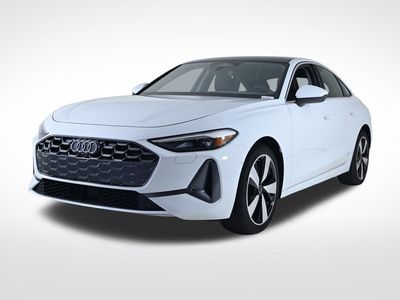 2025 Audi A5 - WAU1BCFU1SN106728