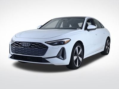 2025 Audi A5 - WAU1BCFUXSN106324