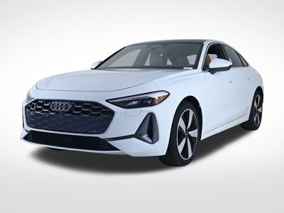 2025 Audi A5 - WAU1BCFU4SN105671