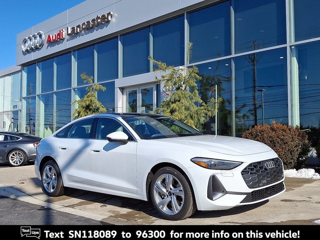 2025 Audi A5 Premium 2.0 TFSI quattro - 22969043 | Video 1