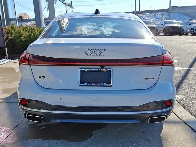 2025 Audi A5 Premium 2.0 TFSI quattro - 22969043 - 4