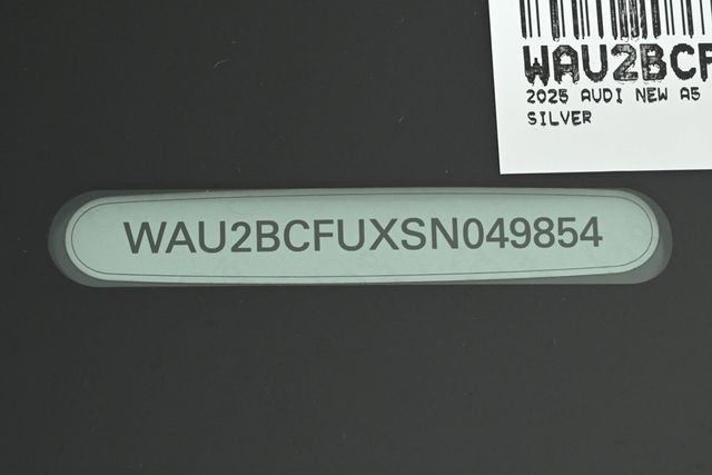 2025 Audi A5 Premium Plus 2.0 TFSI quattro - 22866643 - 23