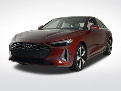 2025 Audi A5 - WAU2BCFU3SN050733