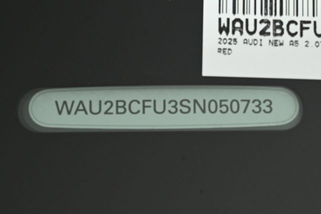 2025 Audi A5 Premium Plus 2.0 TFSI quattro - 22867861 - 23
