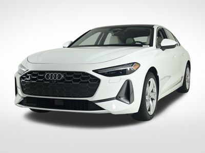 2025 Audi A5 - WAU2BCFU7SN048418