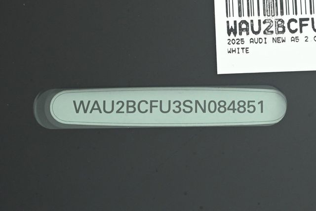 2025 Audi A5 Premium Plus 2.0 TFSI quattro - 22912650 - 26