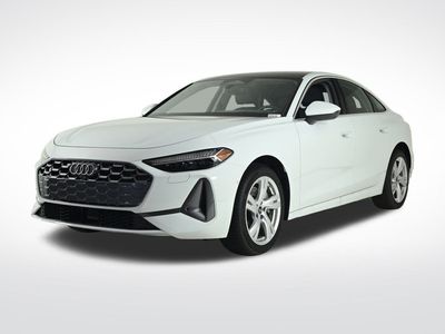 2025 Audi A5 - WAU2BCFU1SN066428