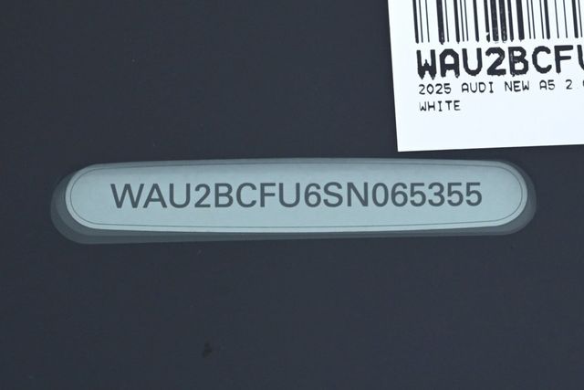 2025 Audi A5 Premium Plus 2.0 TFSI quattro - 22938269 - 25