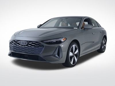 2025 Audi A5 - WAU2BCFU0SN096133